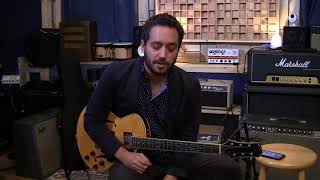 Yotam Silberstein - Foundations for Jazz Guitar 2