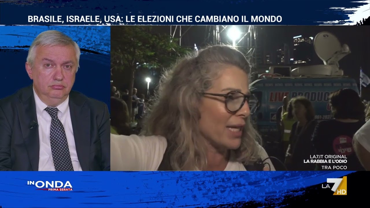Elezioni Israele, Elena Testi racconta le opposizioni a Netanyahu e il confine con Gaza