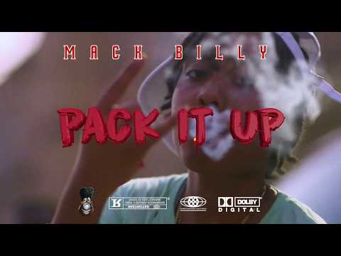 Pack It Up - Mack Billy (Shot By: @BlackReels)