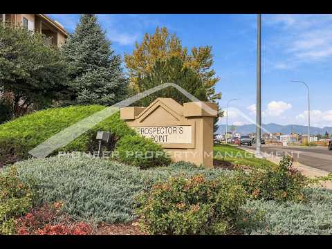 Charming Condo with Central AC and Mountain Views property video