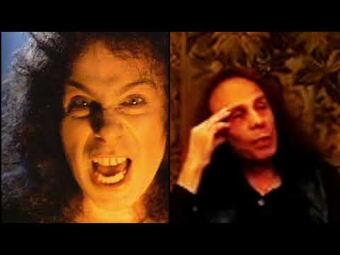 Ronnie James DIO warns about seances and conjuring demons