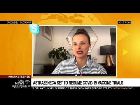 Markets update, 21 October 2020