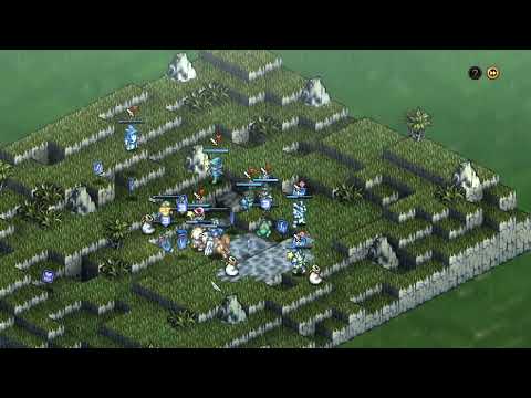 [PC] Tactics Ogre: Reborn Cheathrough - Pt. 39