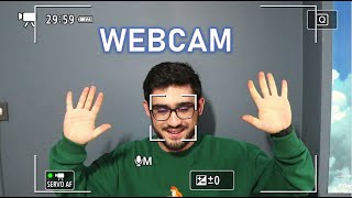DSLR Kamera Webcam Olarak Nasıl Kullanılır?