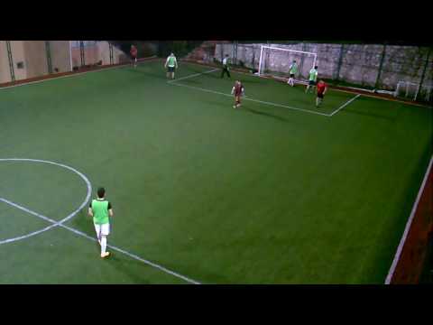 Futbol Arena Halı Saha 1 09.05.2016 20:00 - akillisaha.com