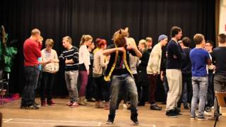 Harlem Shake  by !MPULSE deep & lite