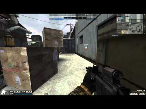 G3R eSp0rTs vs VeryInsanePeople