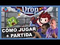 Dungeon Drop: C mo Jugar Y Partida as Lo Jugamos
