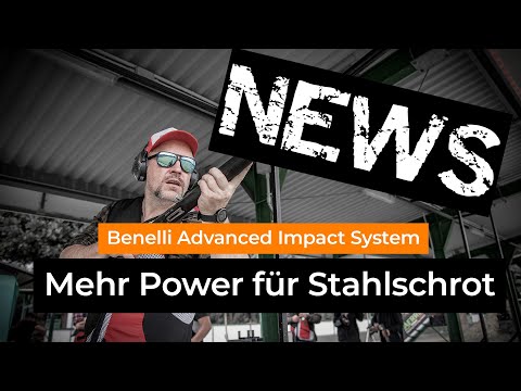 benelli: Benelli Advanced Impact: Bahnbrechende Technologie im Bereich von Läufen und Chokes − besonders für Stahlschrot