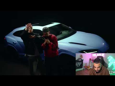 SAMI reagiert auf Marlo x Mero x Murda - Madness & Badness