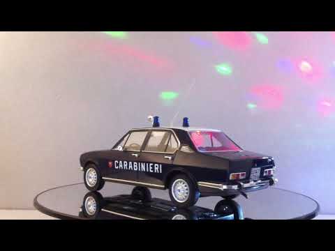 202 ALFA ROMEO   ALFETTA 1 8 CARABINIERI 1973  23 07 2018