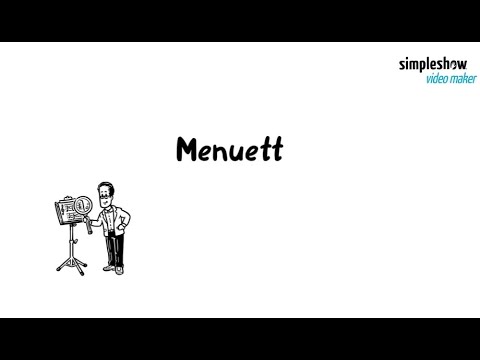 Music Theory: The Minuet