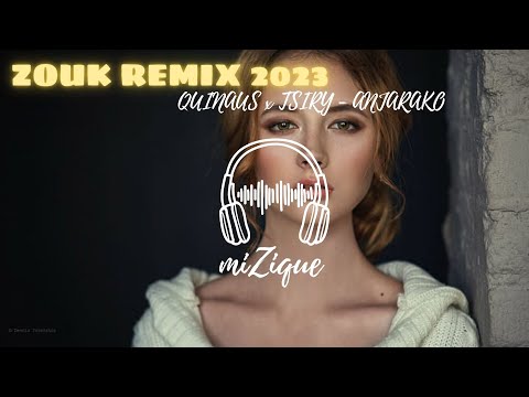 QUINAUS x TSIRY - ANJARAKO ( 4Melo )  [ ZOUK REMIX 2023 ]