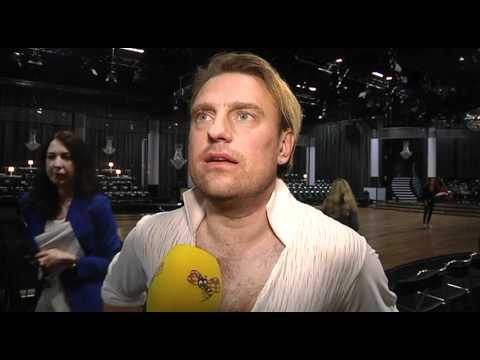Pär-Ola först att att lämna Lets Dance