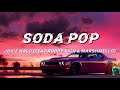 Juice Wrld Feat Roddy Rich Marshmello Soda Pop Lyrics