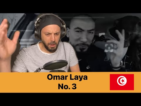 Omar Laya no.3 REACTION!