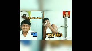Mumbai Indians Troll Memes Tamil 🤣🤣  CSK Fan