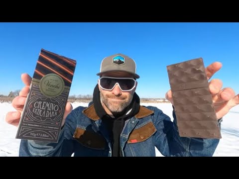 Venchi -Dark Chocolate Cremino Bar Review