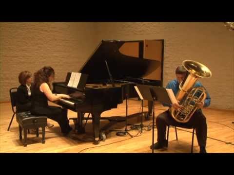 Concerto for Tuba: Three Furies by James Grant