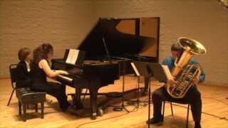 Concerto for Tuba: Three Furies by James Grant