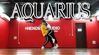 [DARIA] Aquarius - Tinashe / 1MILLION Dance / Jin Lee Choreography /