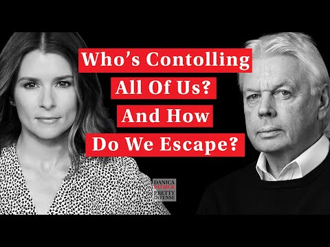 David Icke  | Who Will Be Controlling AI When It Controls Us?