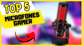 Top 5 Microfones Gamer de 2025: Descubra os Melhores para Streamers e Gamers!