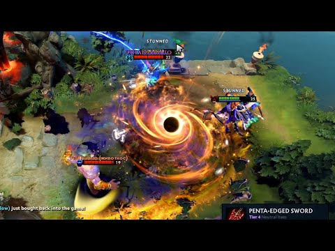 YatoroGOD shows his Morphling grandmaster tier level