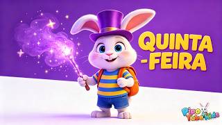 "PIPO VIROU MÁGICO? 🎩💜 (Quinta-feira Roxa de Mistério)"