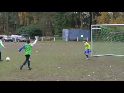KSC keerbergen U8 - ST Meerbeek U8: 21-7