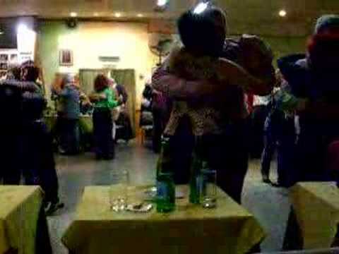 Milonga Lo De CELIA Agosto 2006