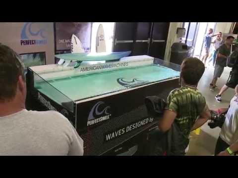 Perfect Swell - American Wave Machines