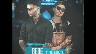 Bebe Conmigo - Farruko Ft J Balvin ★Original Reggaeton 2014★