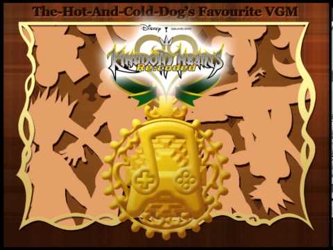 Golden VGM #265 - Kingdom Hearts: Re: Coded ~ Night of Fate