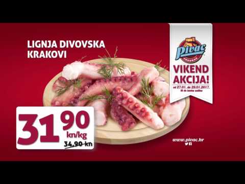 Pivac vikend akcija 27. - 29.1.2017.