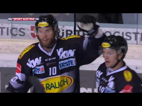 Erste Bank Eishockey Liga: Dornbirn vs. VSV 3:4