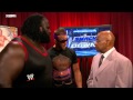 SmackDown: Zack Ryder promises to get Mark Henry an opponent