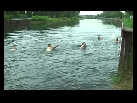 TIDES DENIED - GOOD TIMES (Official Video)