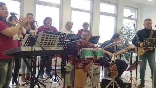 IL CORO GOSSIP - Swing Low Sweet Chariot (Judge Kennith Peterson / Mavis Staples)