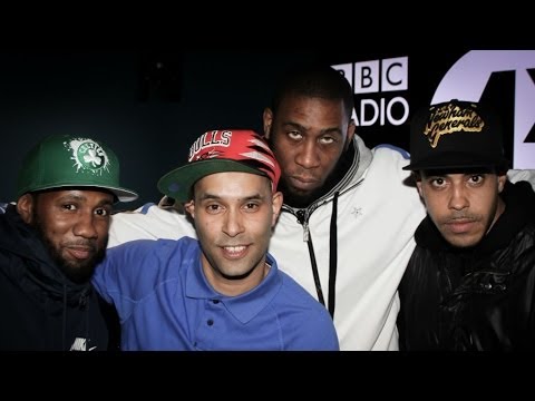 #GimmeGrime - Foostie & Chronik freestyle on 1Xtra