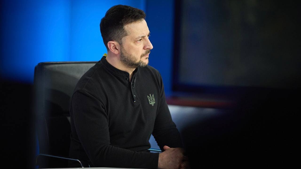 [eng] Інтерв’ю Володимира Зеленського для FoxNews