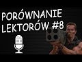 Porównanie Lektorów 8 Commando 1985 11 Lektorów
