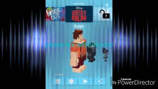 [Disney Crossy Road] how to unlock all the secret characters in Wreck it Ralph