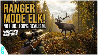 This is Way of the Hunter 2 At Its Hardest (Ranger Mode) | Way of the Hunter 2 Early Access
