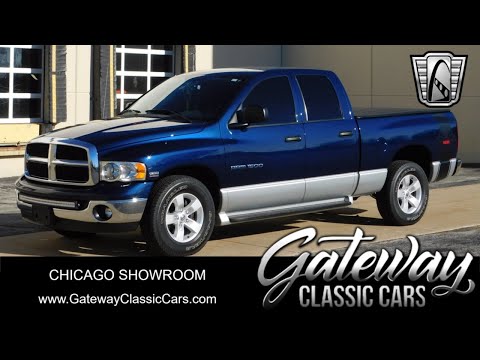 2005 Dodge Ram 1500 (CC-1799981) for sale in O'Fallon, Illinois