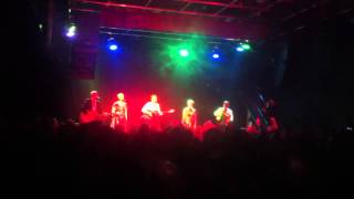 Tubthumping - Chumbawamba @ Blitz 3/11-2012