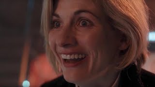 The Thirteenth Doctor appears!