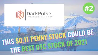 WILL THIS STOCK BEGIN A BIG RUN - DONT MISS OUT - Darkpulse Stock Analysis - $DPLS STOCK