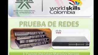 preview picture of video 'Participacion del CTPGA en World Skills 2013 Medellin'