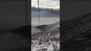preview picture of video 'جبل كورك في أربيل5-1-2019'